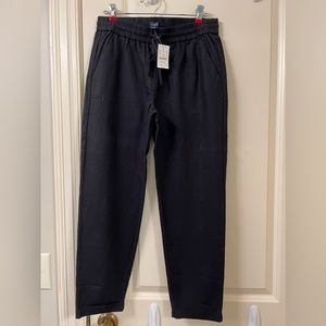 J Crew black pant